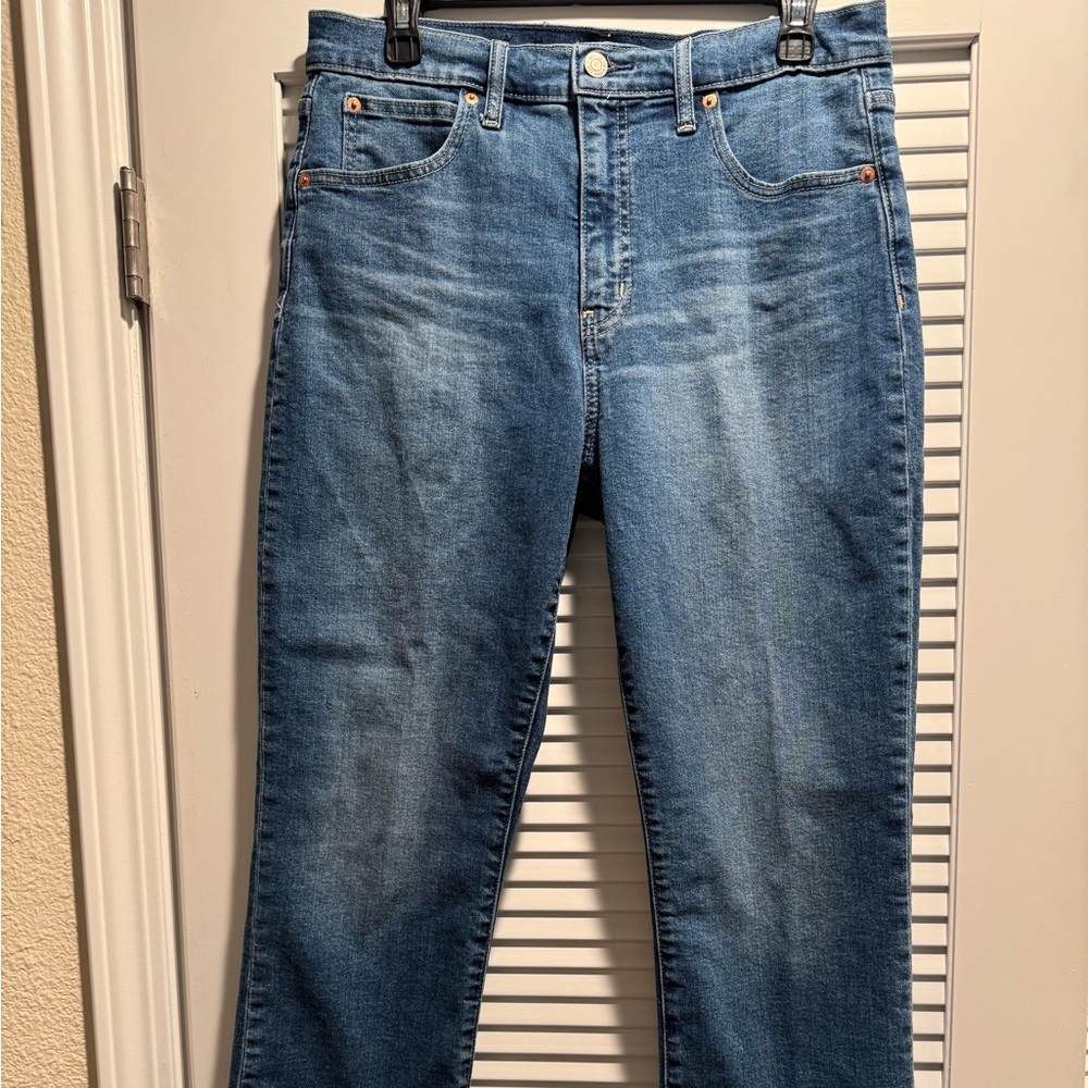 GAP Kick Fit High Rise 31/12 L